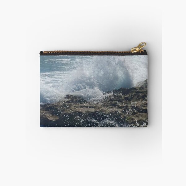 Item preview, JUPITER ISLAND BLOWING ROCKS BEACH designed and sold by BridgetBresser.