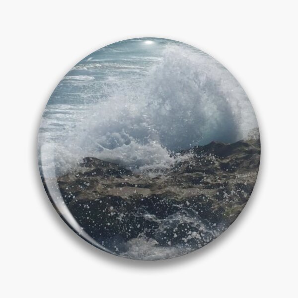 Item preview, JUPITER ISLAND BLOWING ROCKS BEACH designed and sold by BridgetBresser.