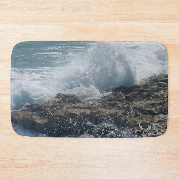 Item preview, JUPITER ISLAND BLOWING ROCKS BEACH designed and sold by BridgetBresser.