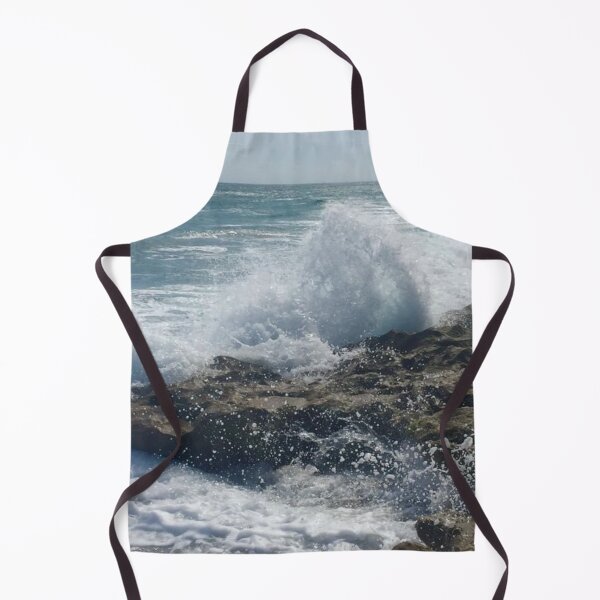 Item preview, JUPITER ISLAND BLOWING ROCKS BEACH designed and sold by BridgetBresser.
