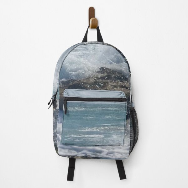Item preview, JUPITER ISLAND BLOWING ROCKS BEACH designed and sold by BridgetBresser.