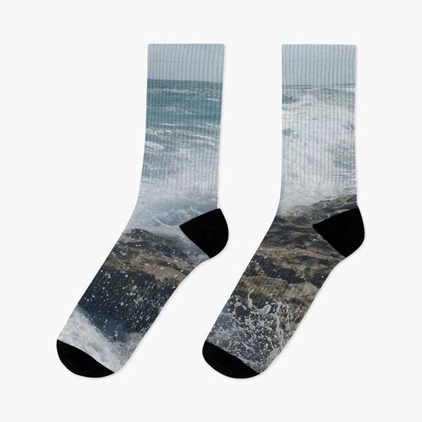 Item preview, JUPITER ISLAND BLOWING ROCKS BEACH designed and sold by BridgetBresser.