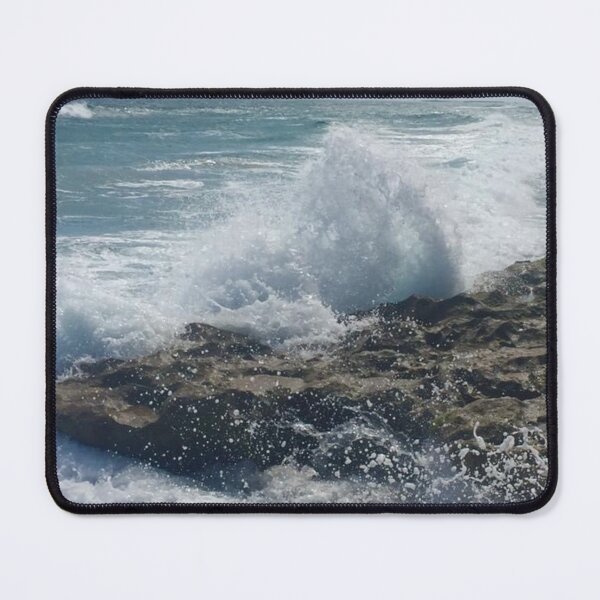 Item preview, JUPITER ISLAND BLOWING ROCKS BEACH designed and sold by BridgetBresser.