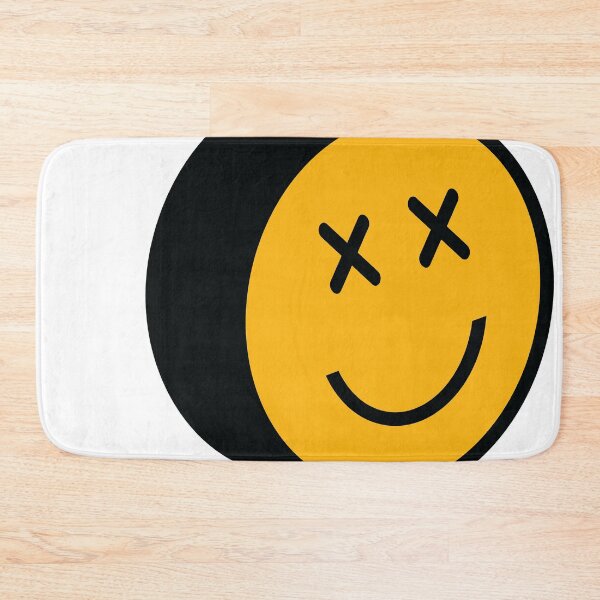 Item preview, Dead XX Eye Smiley Face designed and sold by cult24.