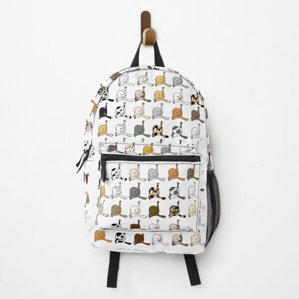 Item preview, Cat Backpack designed and sold by Marrascaud.