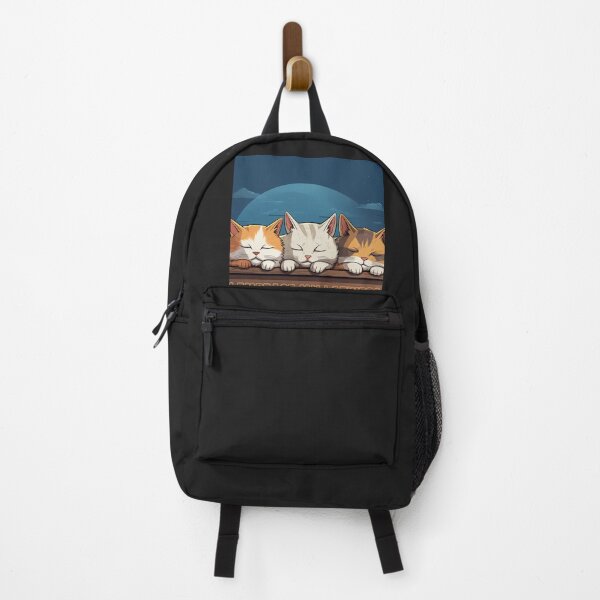 Item preview, I embrace my laziness with intelligent finesse - three cats designed and sold by MarcinCollie.