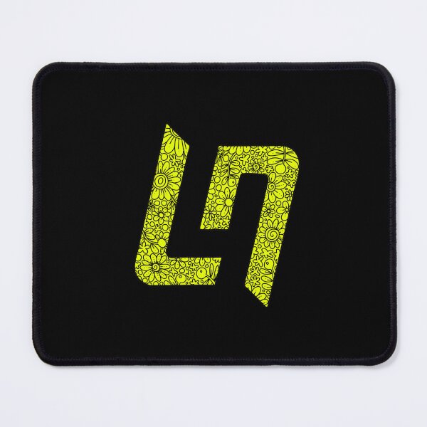 Item preview, LANDO NORRIS LOGO FLOWER ZENTANGLE - F1 - FORMULA 1 designed and sold by aiillustrations.