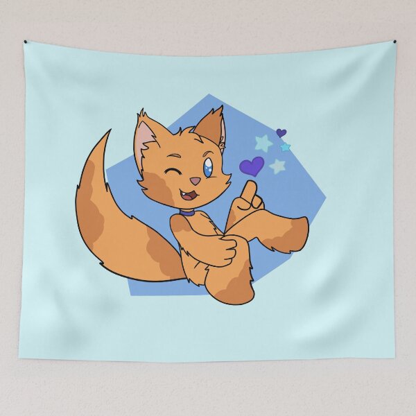 Item preview, Wink Wink Kitty! designed and sold by ForeverMuffin.