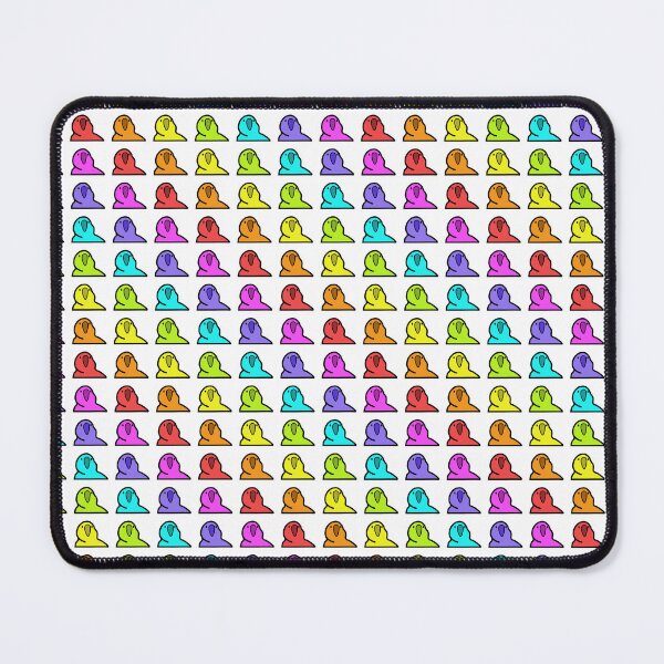 Item preview, Party Parrots! designed and sold by Zack's Snacks.
