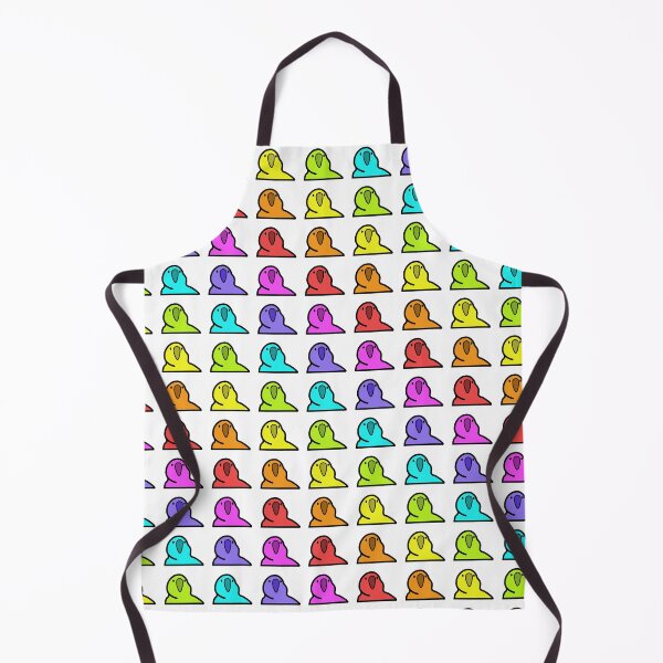 Item preview, Party Parrots! designed and sold by Zack's Snacks.