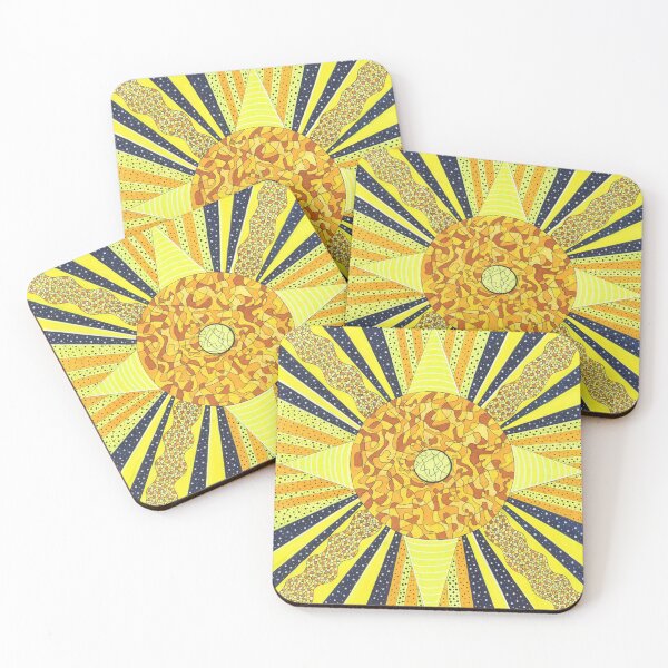 Item preview, Sunday's Planet is the Sun designed and sold by Ushma Sargeant Art.