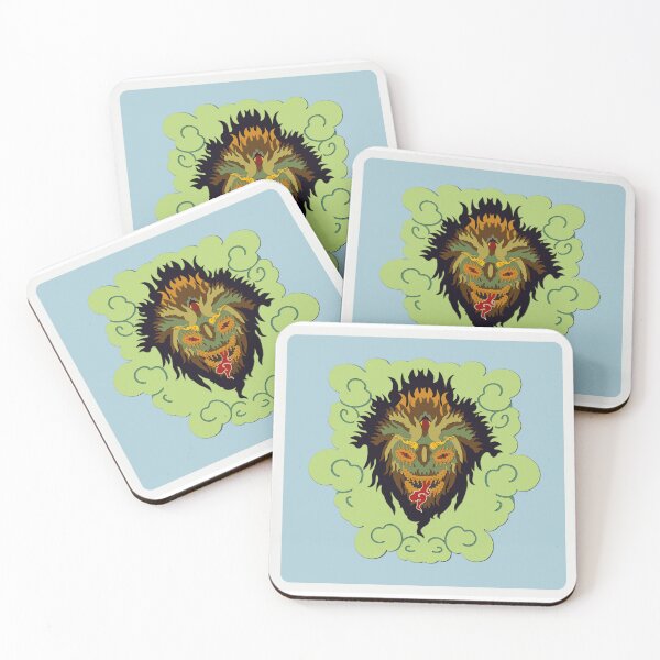 Item preview, Indian demon designed and sold by artistua.