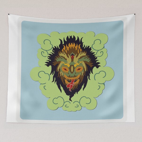 Item preview, Indian demon designed and sold by artistua.