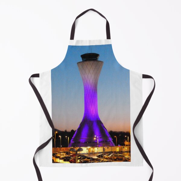 Item preview, Edinburgh Airport Control Tower designed and sold by angel1.