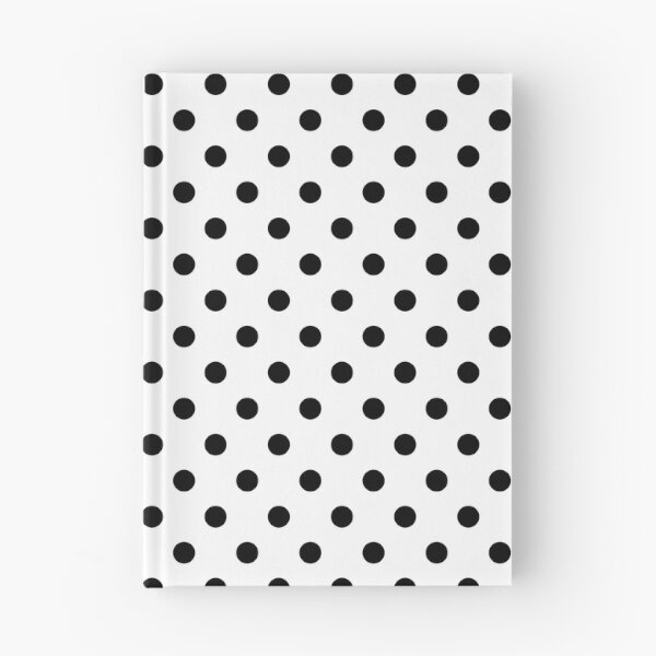 Item preview, Black and White Polka Dots designed and sold by tonymagnerart.