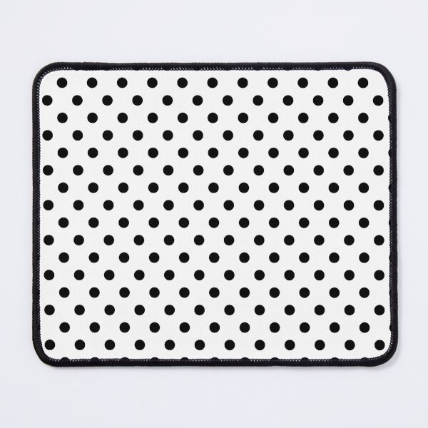 Item preview, Black and White Polka Dots designed and sold by tonymagnerart.