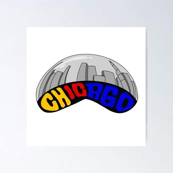 Item preview, Chicago bean nascar designed and sold by Bjammer.