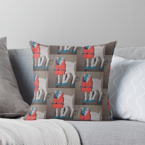 Item preview, Street Art - Safety Lamb designed and sold by StreetPretty.