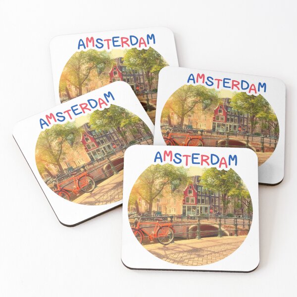 Item preview, Amsterdam, NETHERLANDS designed and sold by gredadesigns.