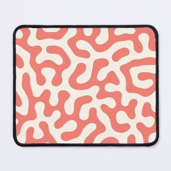 Item preview, Coral reef abstract pattern design designed and sold by Juanitodesigns.