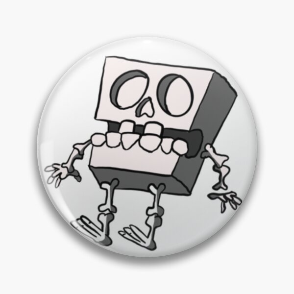 Item preview, SpongeBob skeleton designed and sold by ksteinbacher.