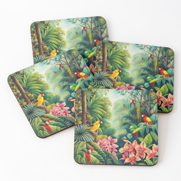 Item preview, Nature Vibrant Abstract -design collectible merchandise 002 designed and sold by PANZORA.