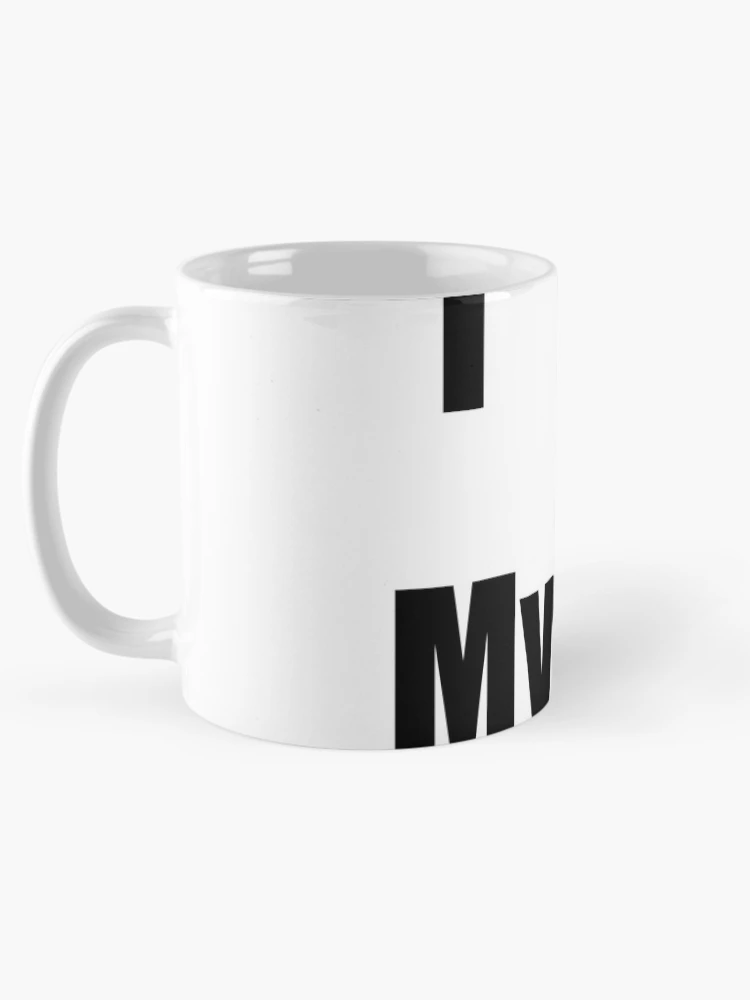 Aperçu 5 sur 6. Mug à café avec l'œuvre Chat créée et vendue par RaspberryPunch.