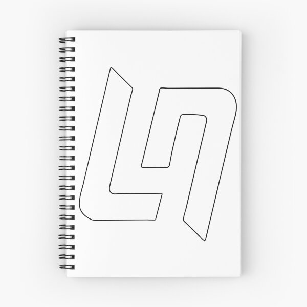 Artikelvorschau, LANDO NORRIS-LOGO-BLUMEN-ZENTANGLE - F1 - FORMEL 1 entworfen und verkauft von aiillustrations.