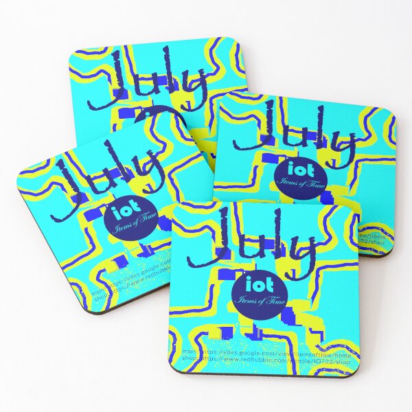 Item preview, July designed and sold by IOT22.