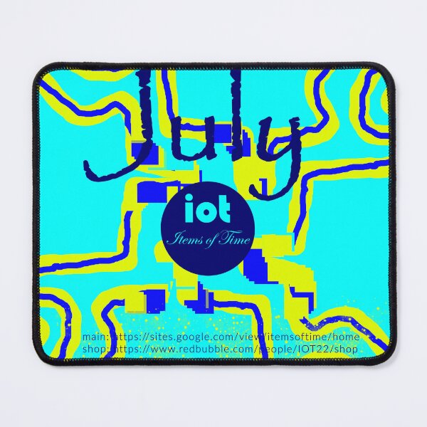 Item preview, July designed and sold by IOT22.