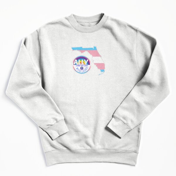 Item preview, Trans Ally Florida  designed and sold by Living Out Loud with Laura.