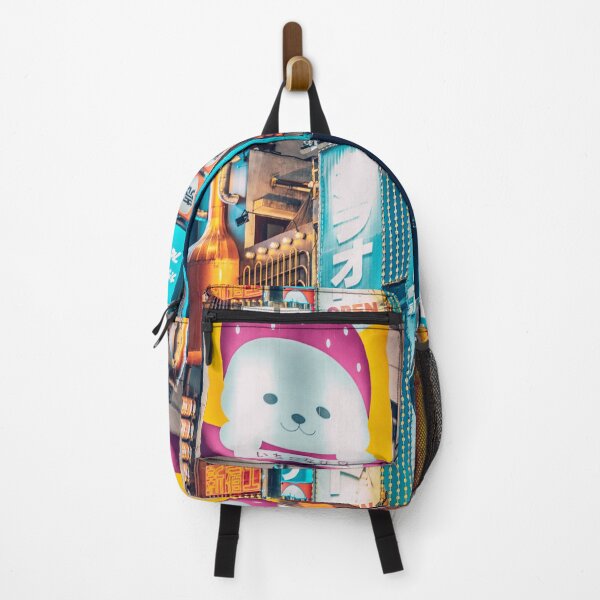Item preview, Neon Tokyo 2 designed and sold by Michael Capparelli.