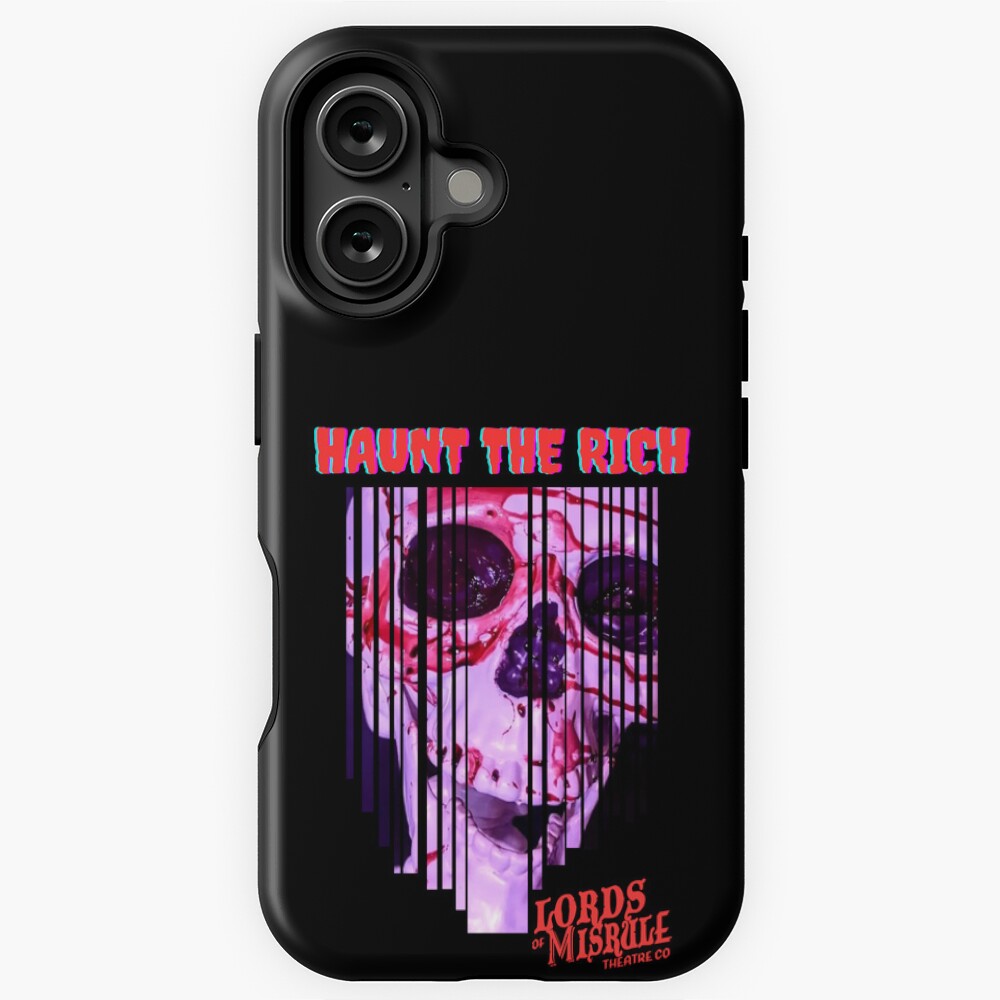 Item preview, iPhone Magsafe Tough Case designed and sold by LordsOfMisrule.