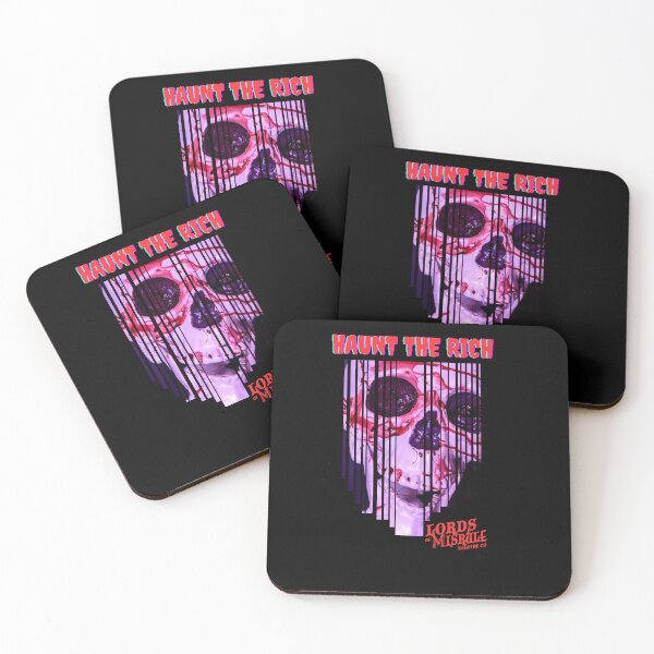 Item preview, Mr. Bones Says, Haunt The Rich designed and sold by LordsOfMisrule.