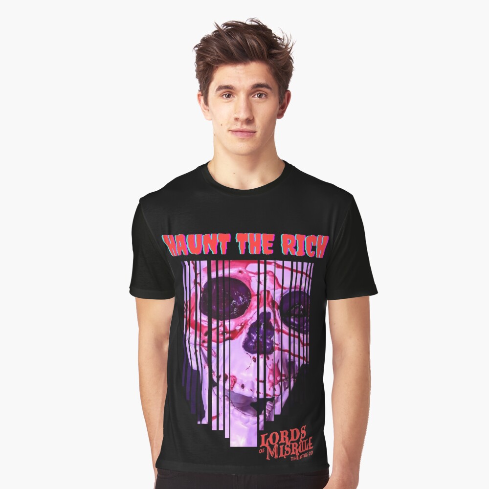 Item preview, Graphic T-Shirt designed and sold by LordsOfMisrule.