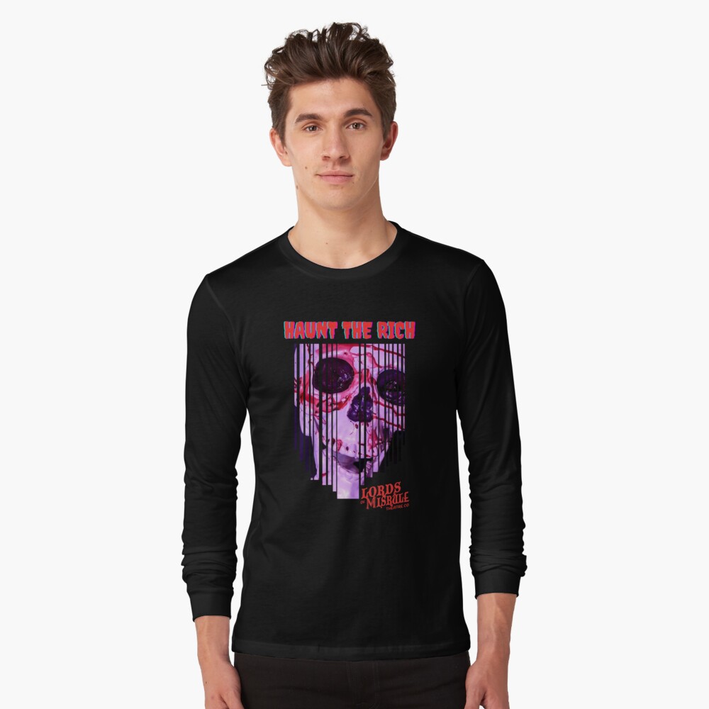 Item preview, Long Sleeve T-Shirt designed and sold by LordsOfMisrule.