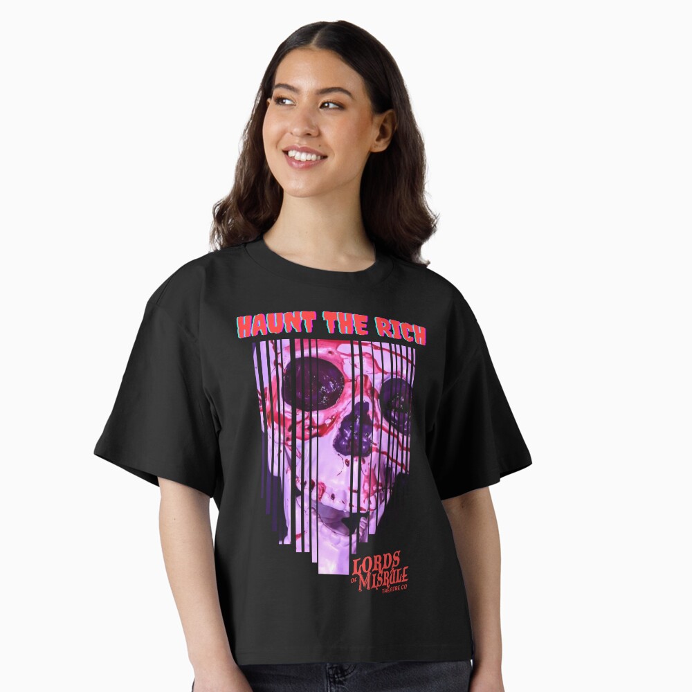 Item preview, Boxy T-Shirt designed and sold by LordsOfMisrule.