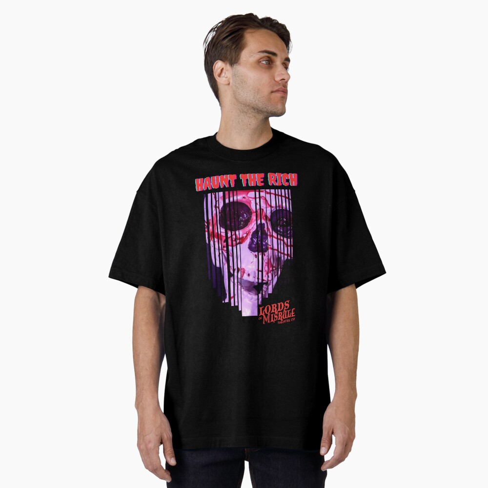 Item preview, Oversized T-Shirt designed and sold by LordsOfMisrule.