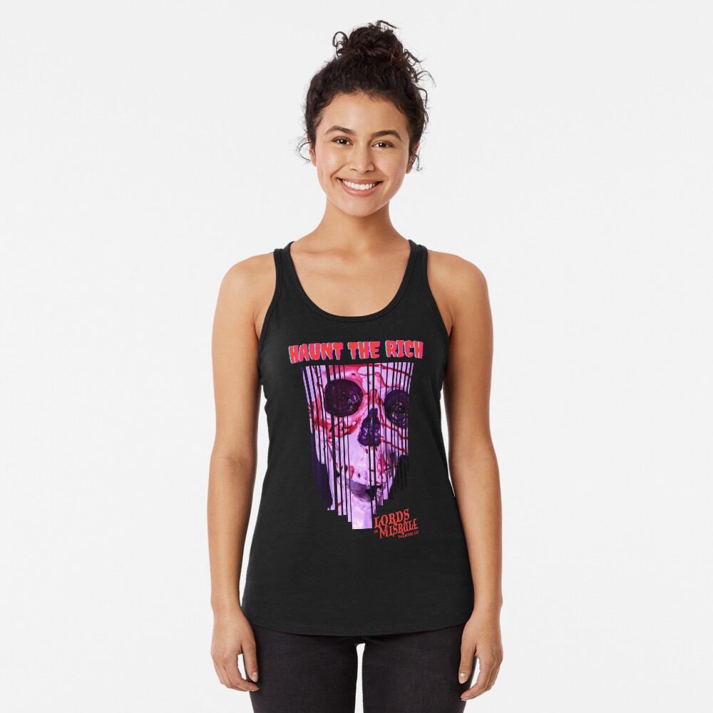Item preview, Racerback Tank Top designed and sold by LordsOfMisrule.