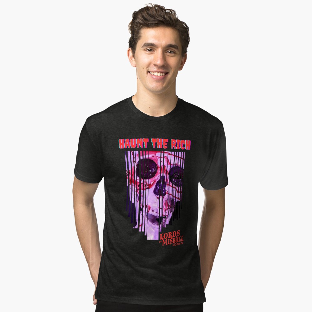 Item preview, Tri-blend T-Shirt designed and sold by LordsOfMisrule.
