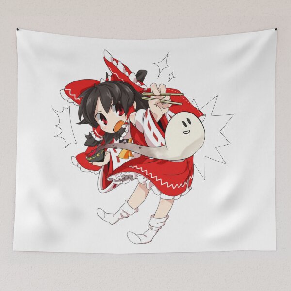 Item preview, Reimu  designed and sold by matcha-art.