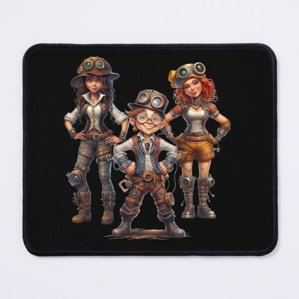 Item preview, Steam Punk Team 3 designed and sold by My Team Designs.