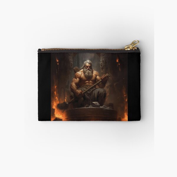 Item preview, Hephaestus, Greek Gods designed and sold by Jaro90.