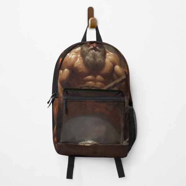 Item preview, Hephaestus, Greek Gods designed and sold by Jaro90.