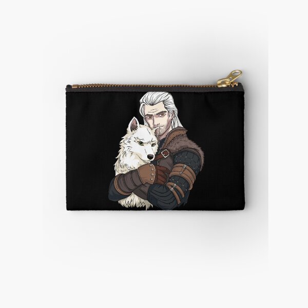 Item preview, The Witcher and The White Wolf designed and sold by GedWorks.