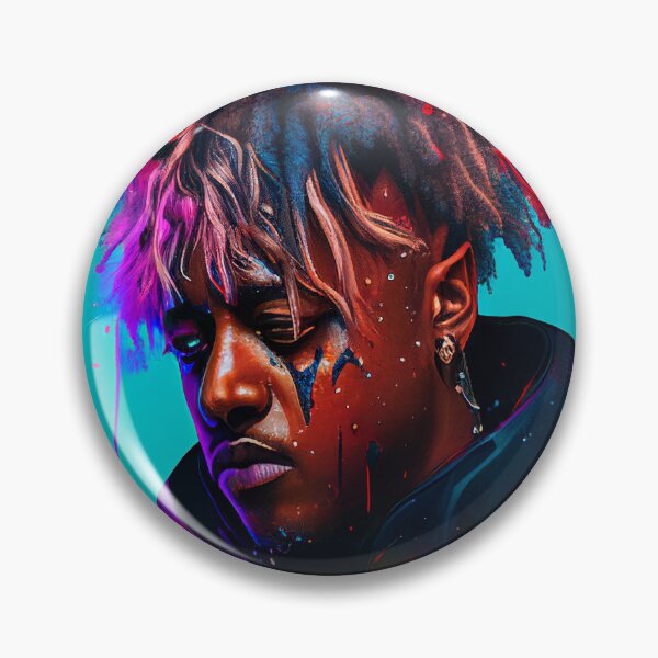 Item preview, JUICE WRLD  ART designed and sold by ARTY-creation.