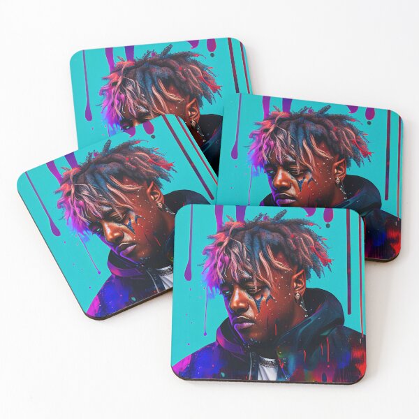 Item preview, JUICE WRLD  ART designed and sold by ARTY-creation.