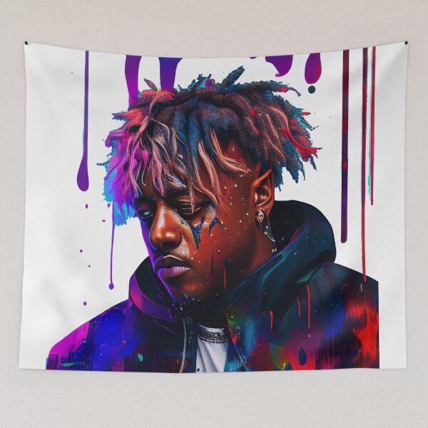 Item preview, JUICE WRLD  ART designed and sold by ARTY-creation.