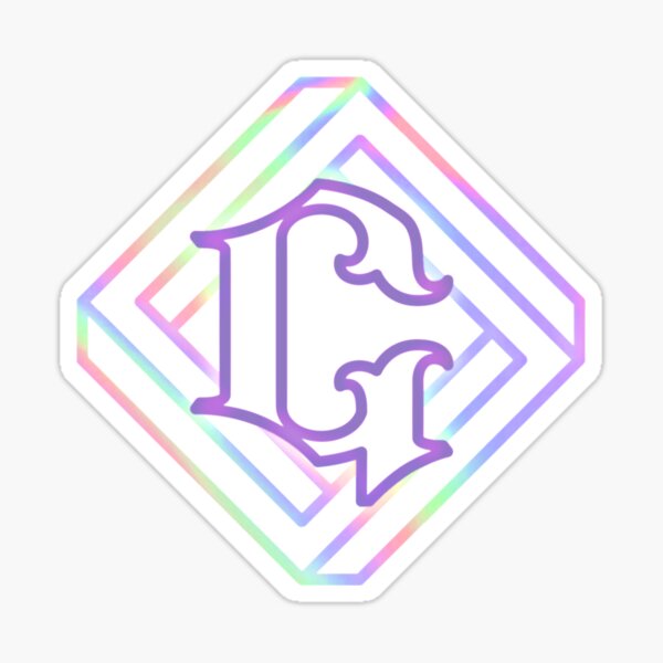 Item preview, gfriend parallel logo designed and sold by dexta.