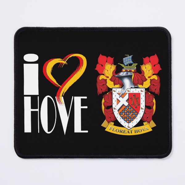 Item preview, I Love Hove V1 designed and sold by RetrospectUK.